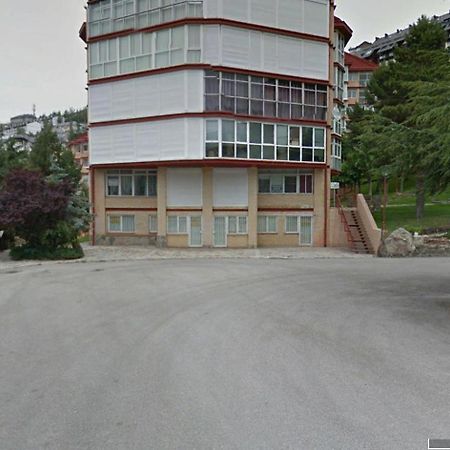 Apartamento T28 Edif Europa Y Parking Gratuito Sierra Nevada Exterior photo