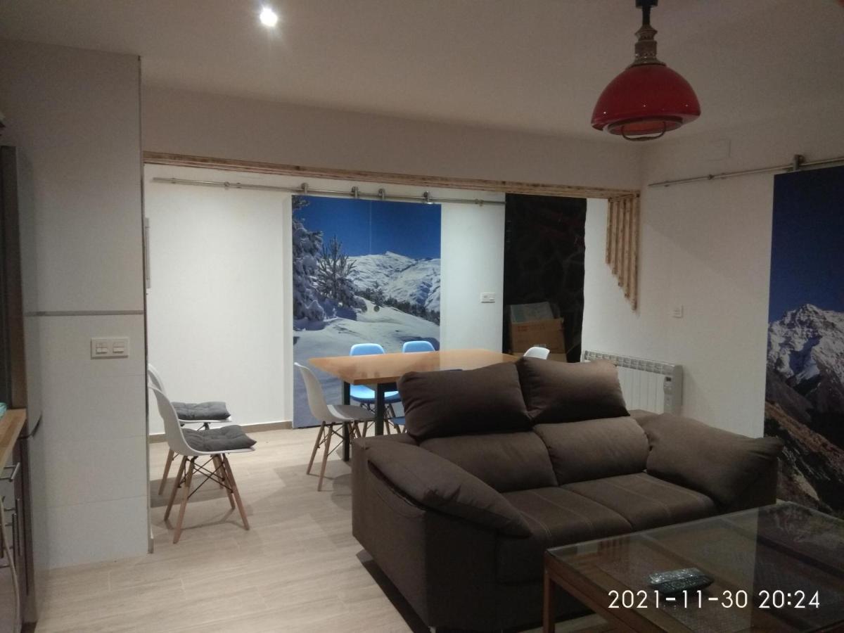 Apartamento T28 Edif Europa Y Parking Gratuito Sierra Nevada Exterior photo