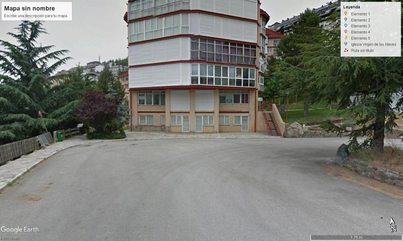 Apartamento T28 Edif Europa Y Parking Gratuito Sierra Nevada Exterior photo